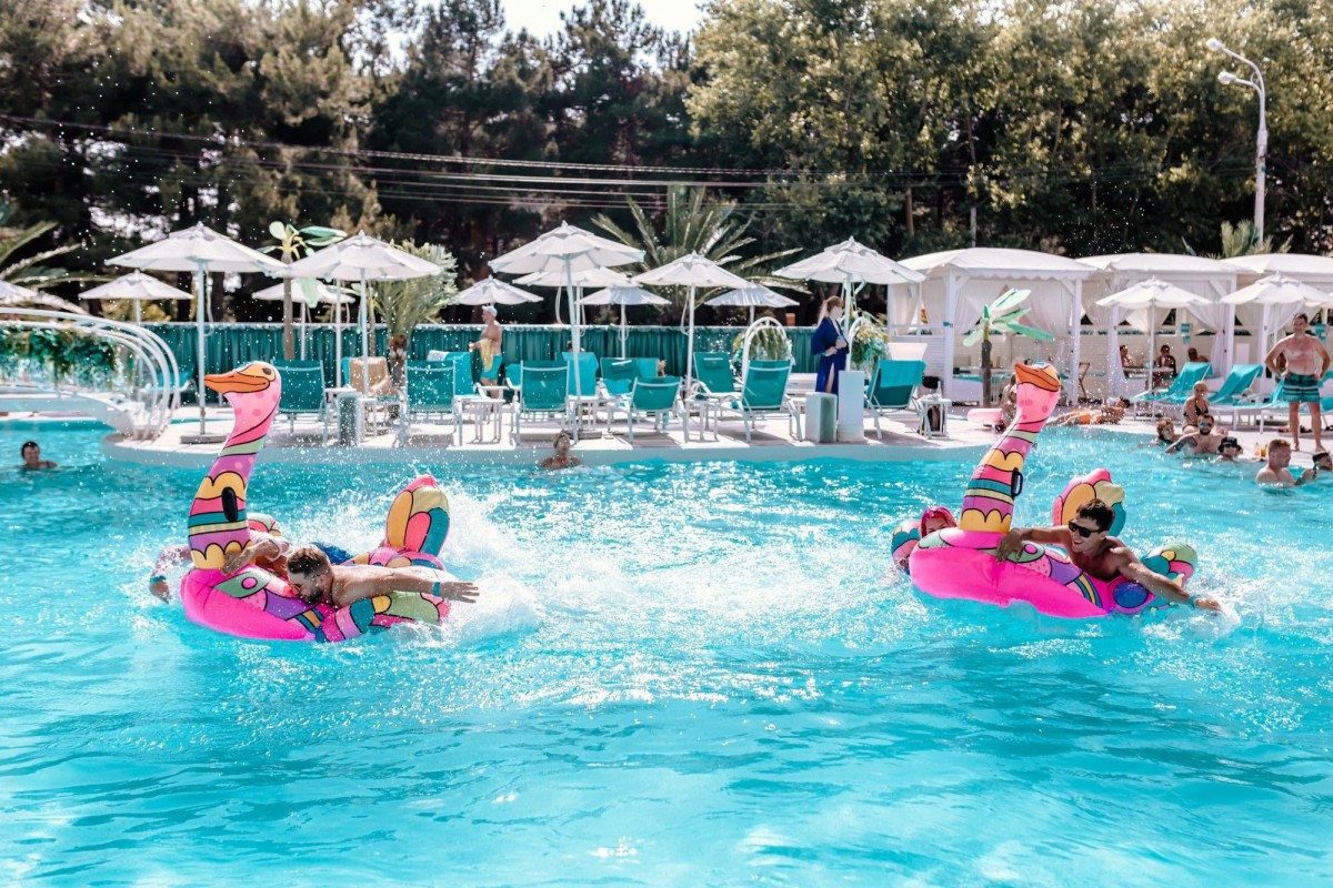 Развлечения